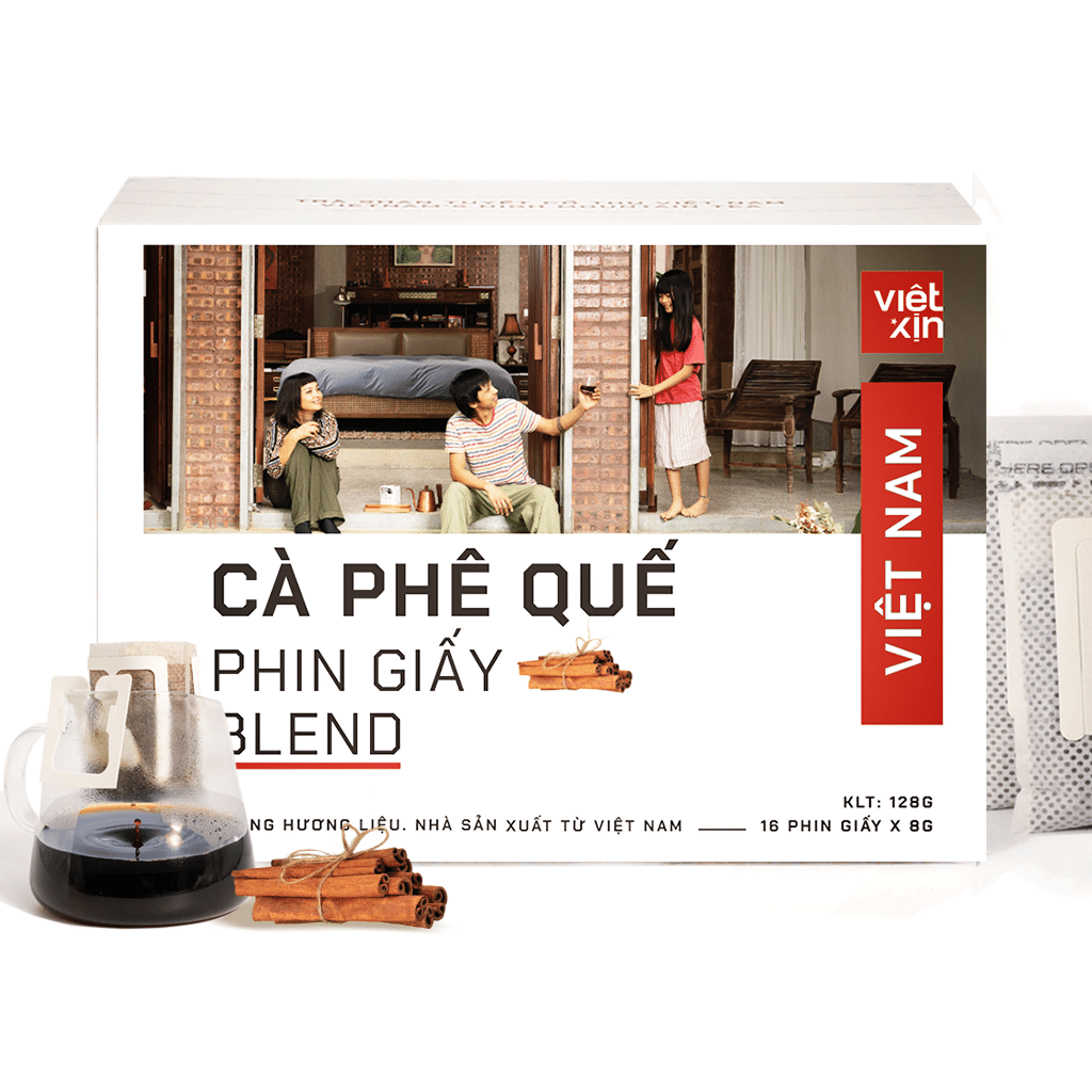 CF PHIN GIẤY QUẾ 8GX16