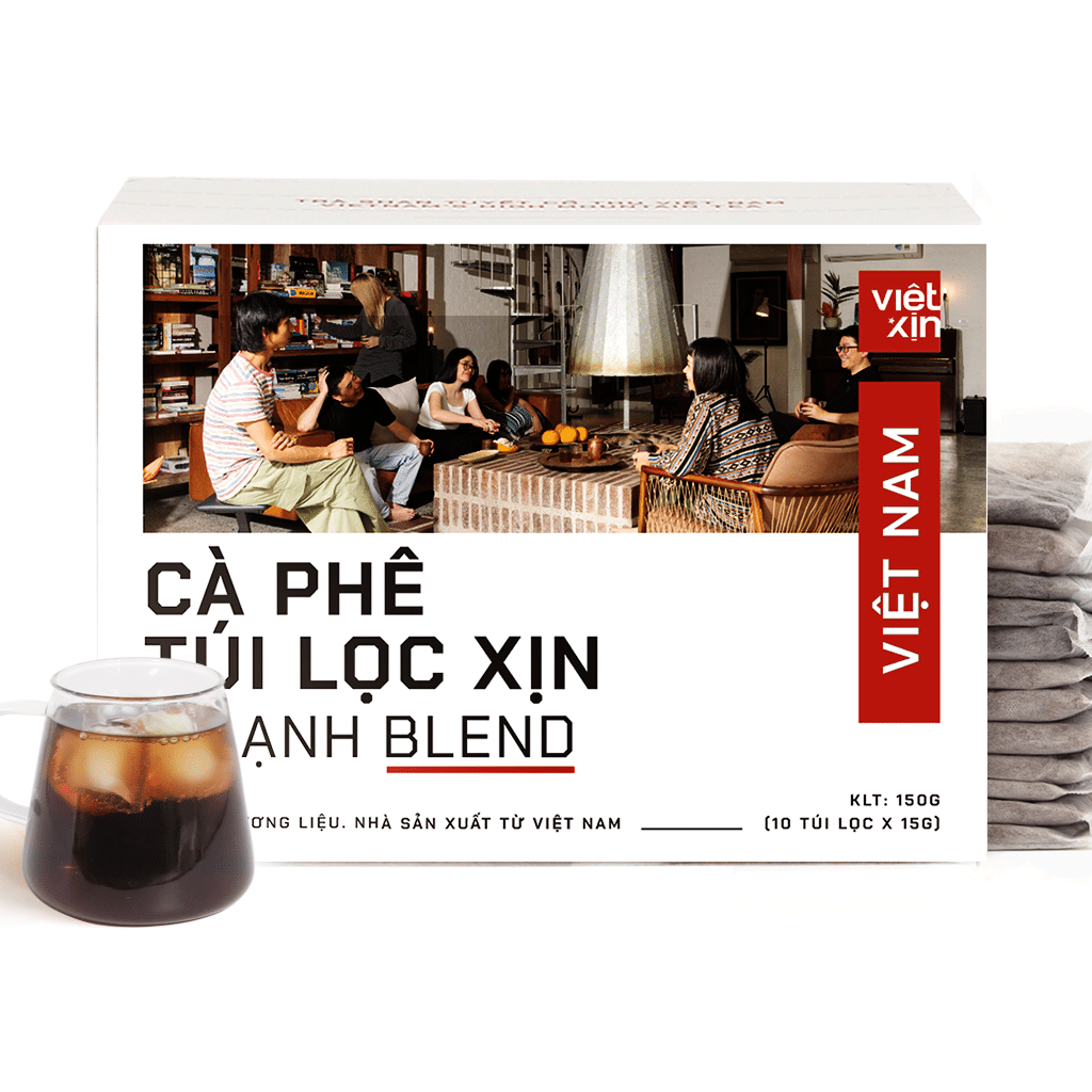 CF TÚI LỌC BLEND 15GX10