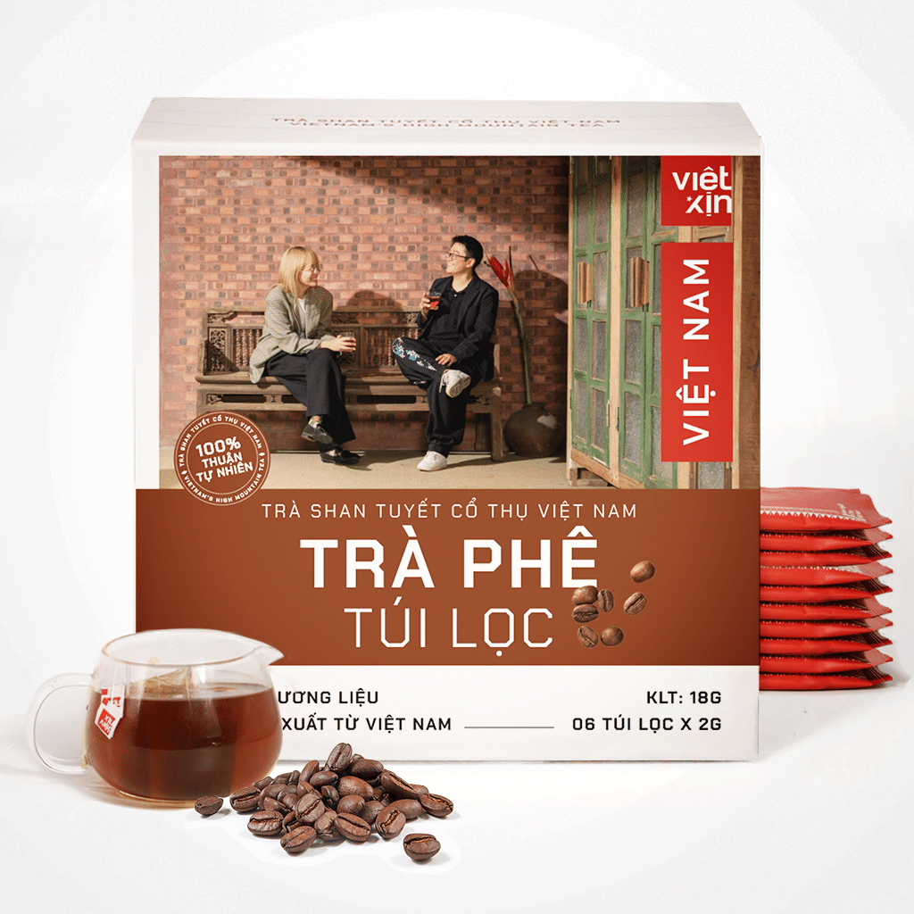 TRÀ PHÊ 2GR X 6_vn