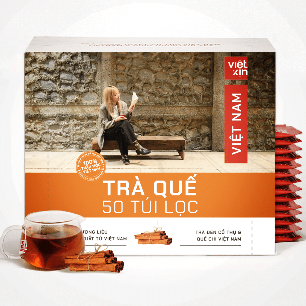 trà QUẾ 2GR X 50