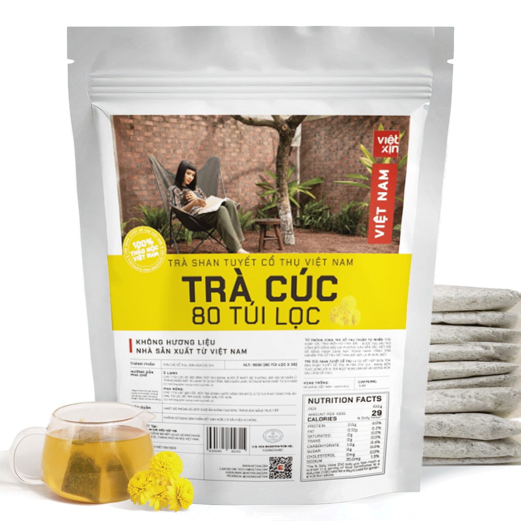 trà cúc 2grx80